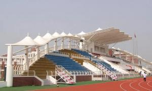 南山区膜结构体育看台